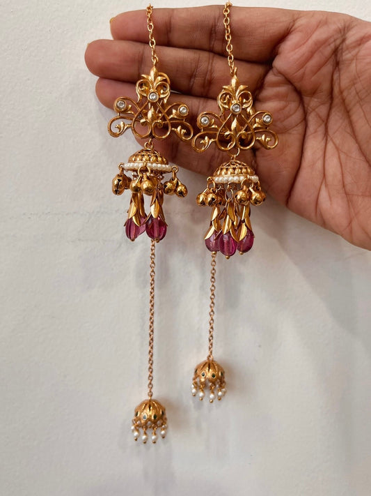 Paaro Earrings