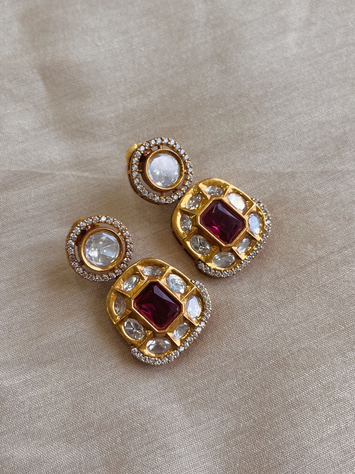 Maria Stud Earrings