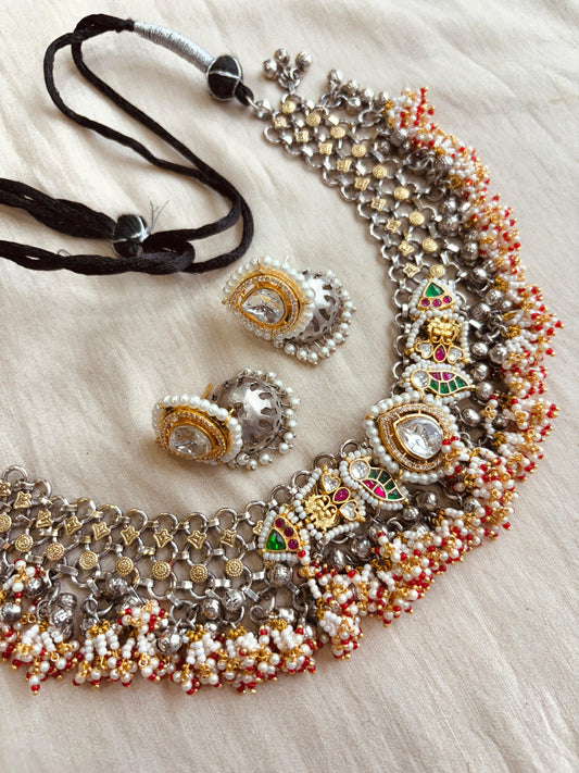 Gargi Necklace Set