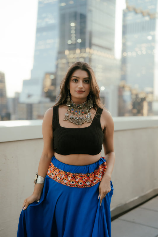 Afghani choker set