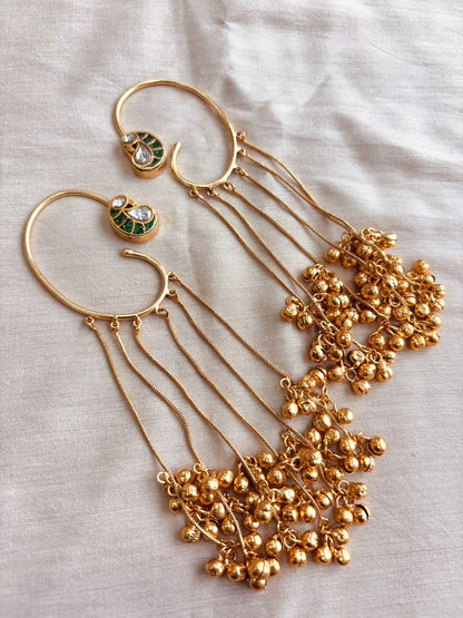Kashmira Earrings