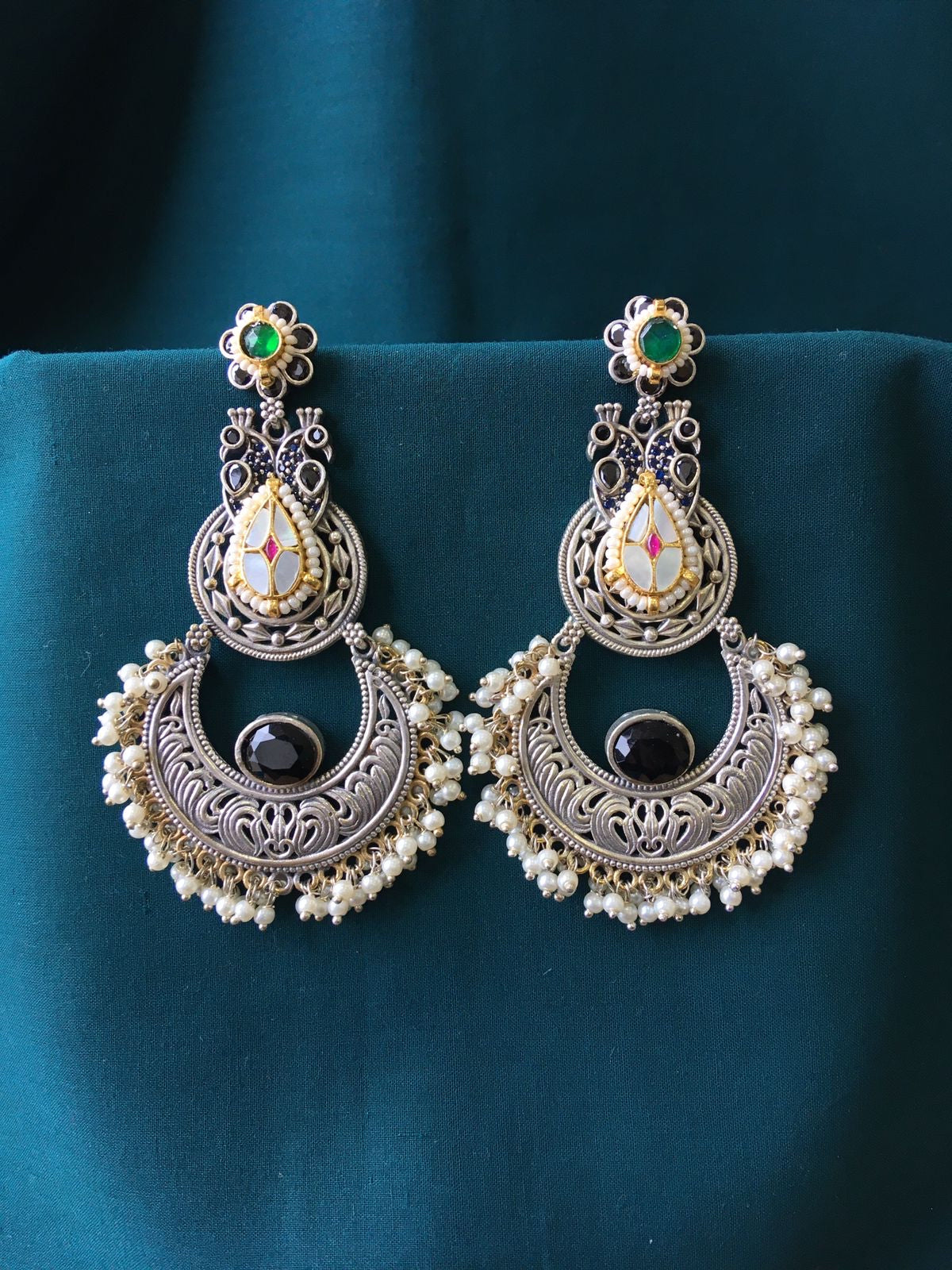 Zohra Earrings