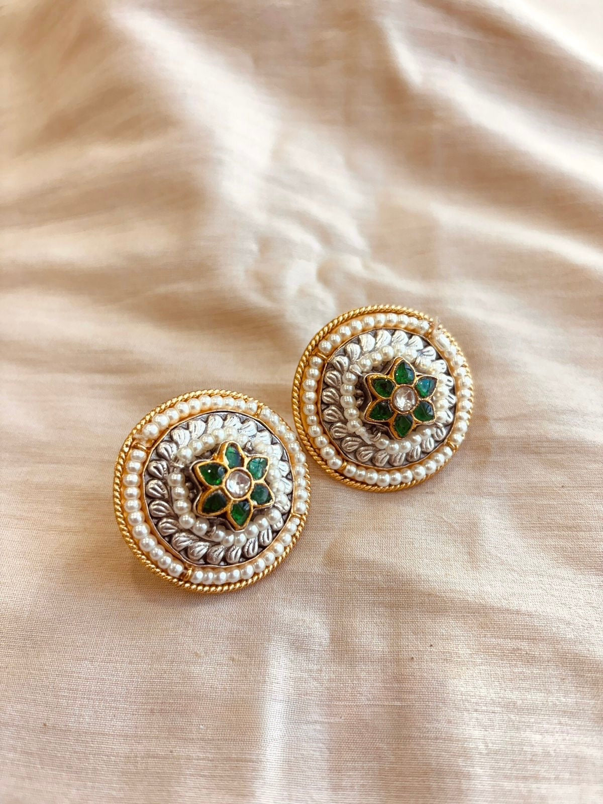 Fusion Stud Earrings