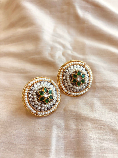 Fusion Stud Earrings