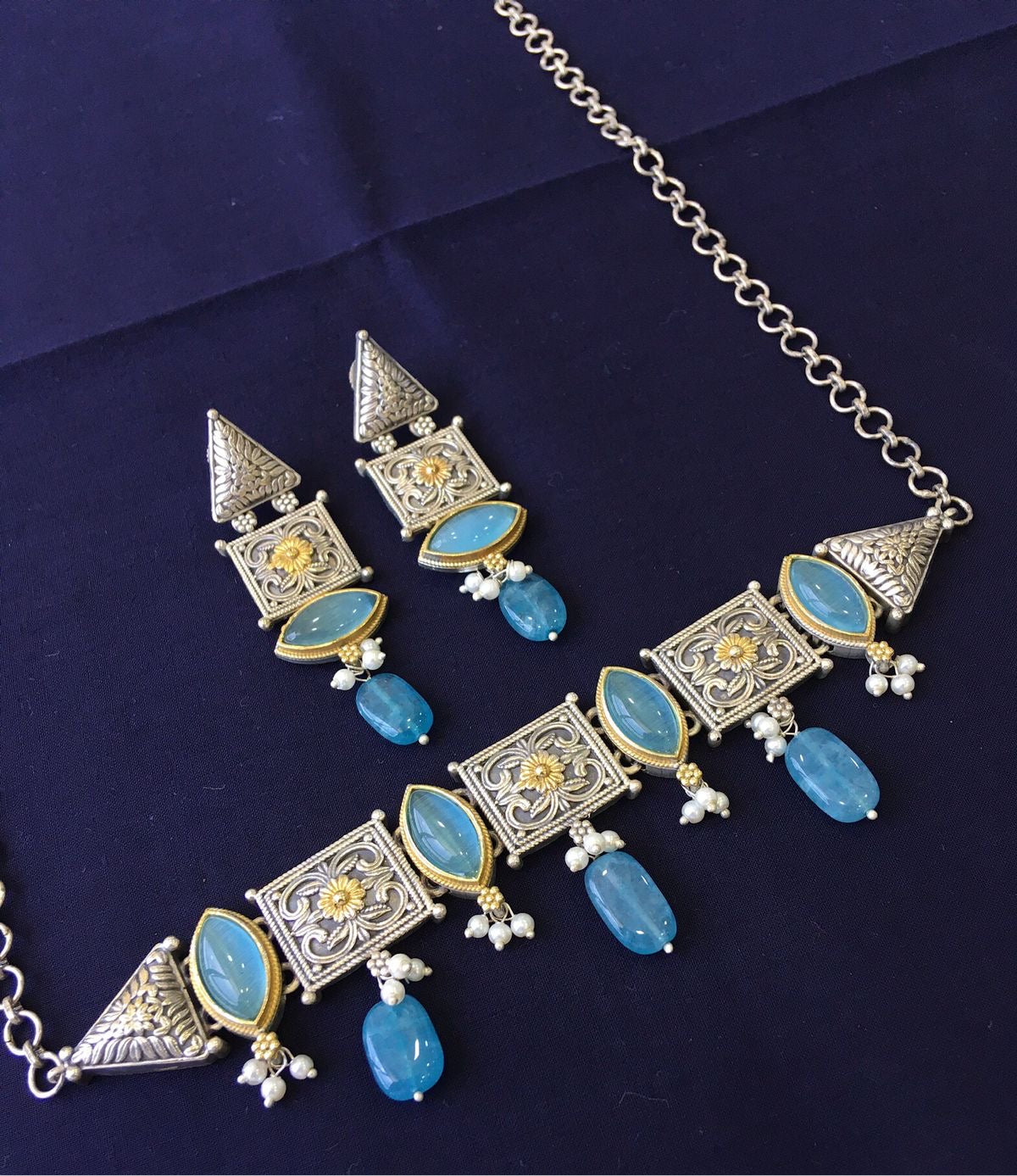 Asmita Choker Set