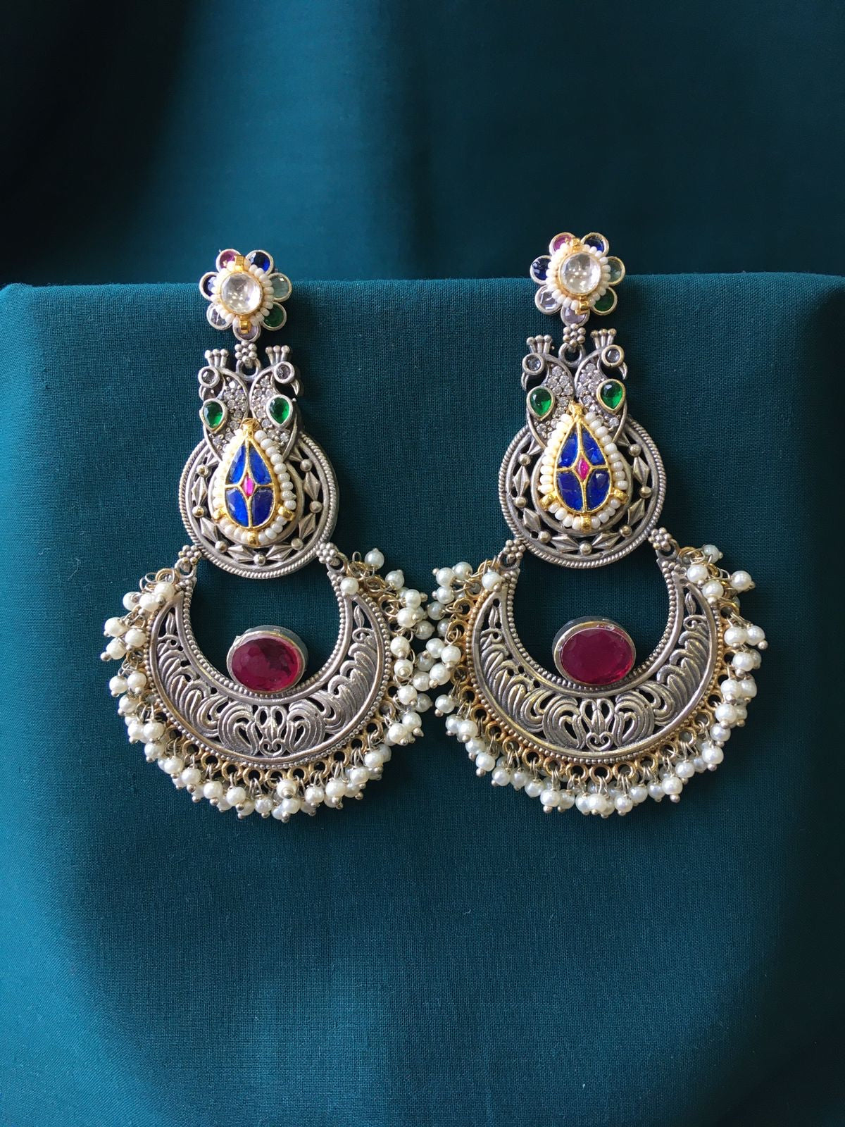 Zohra Earrings