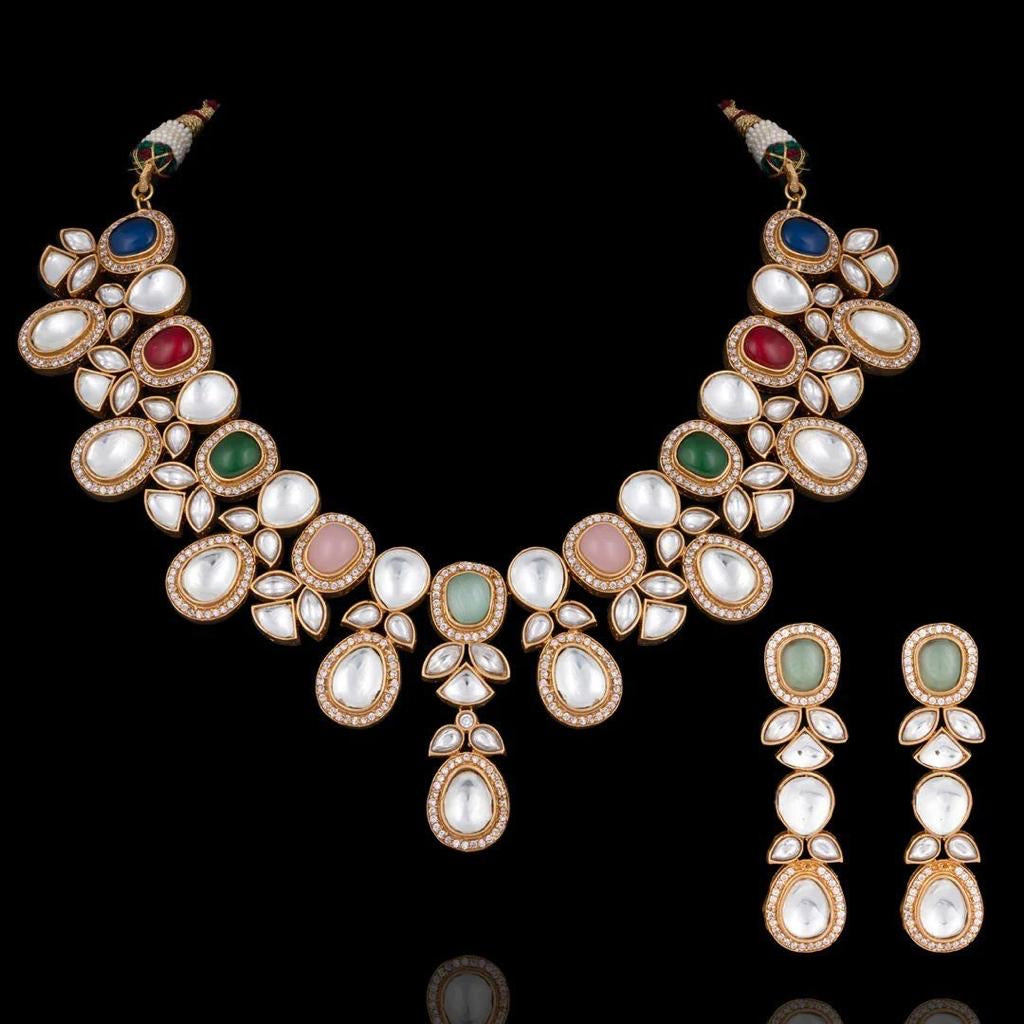 Zarin Necklace Set