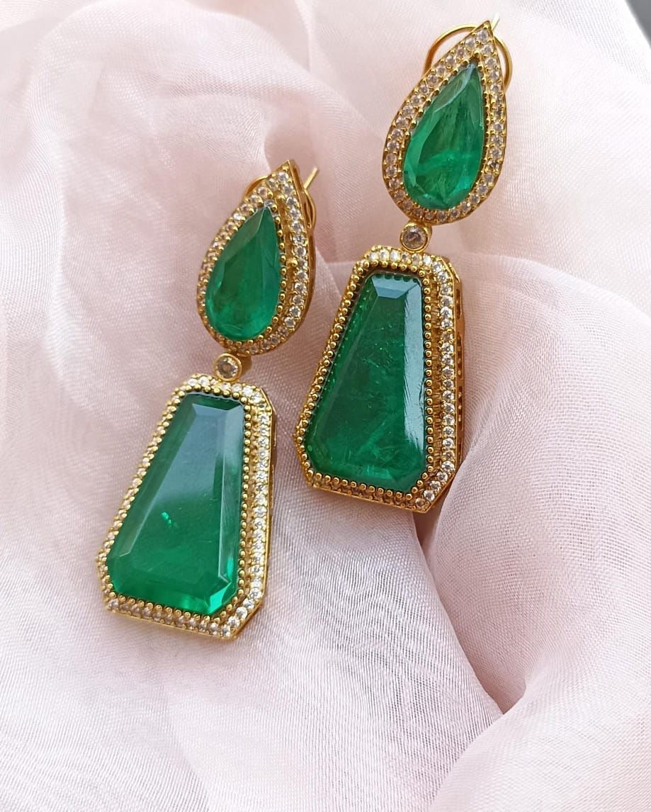 Fidan Earrings