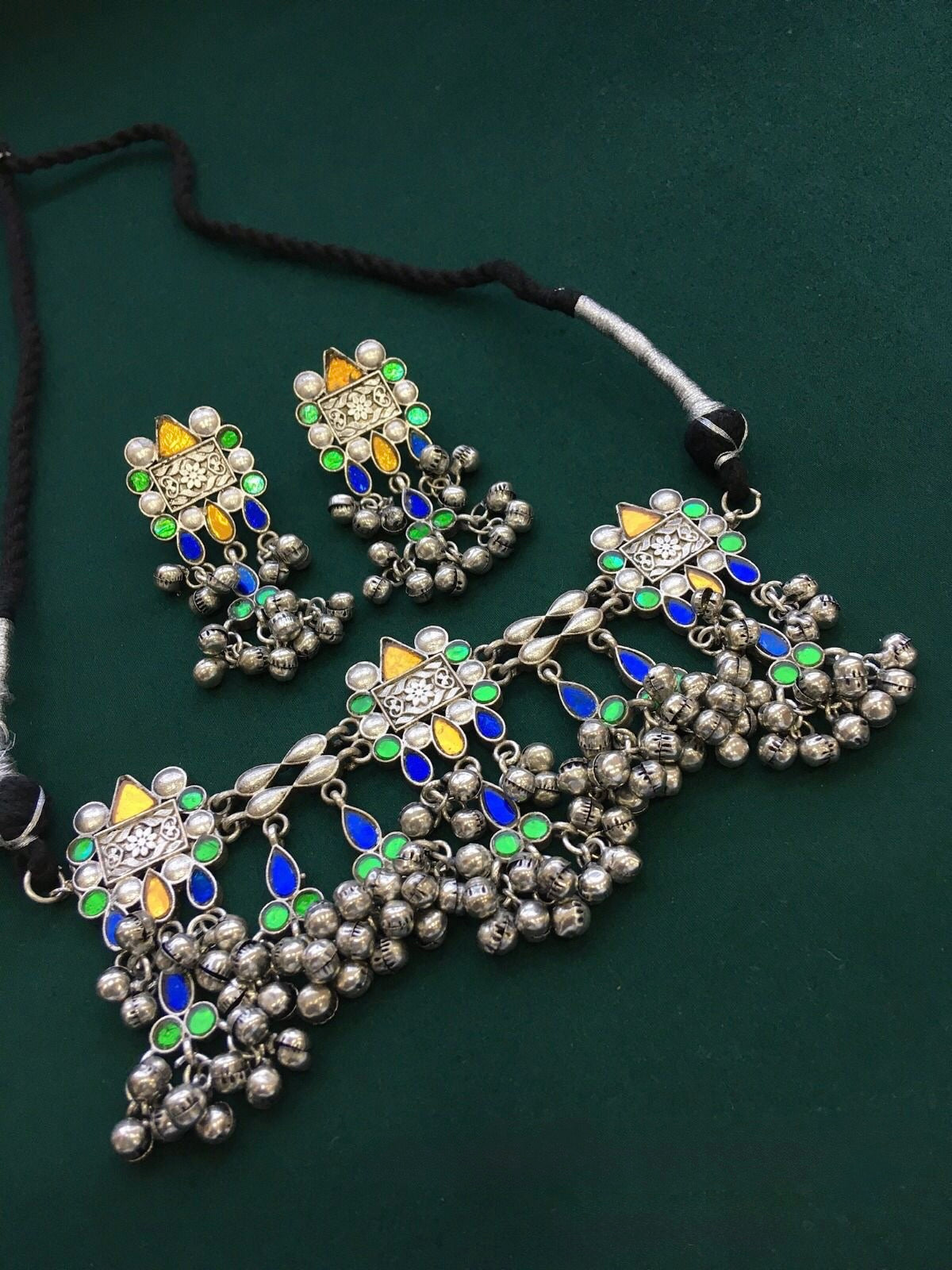 Mirror Choker Set
