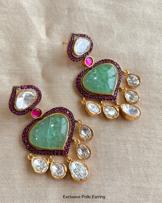 Paheli Earrings