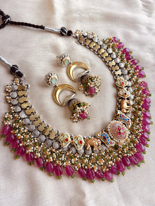 Niyati Necklace Set