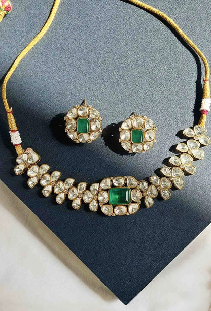 Malvika Necklace Set