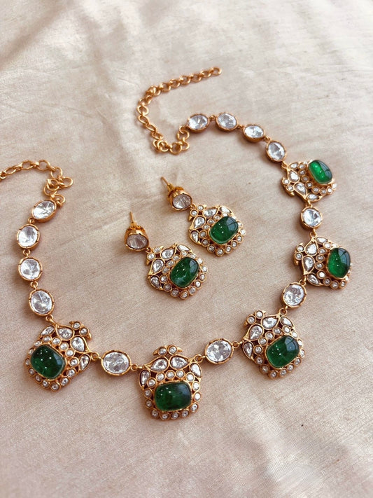 Seema Necklace Set