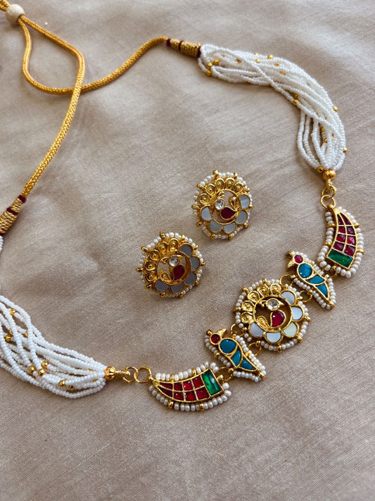 Shashi Necklace Set