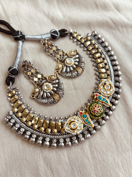 Revati Necklace Set