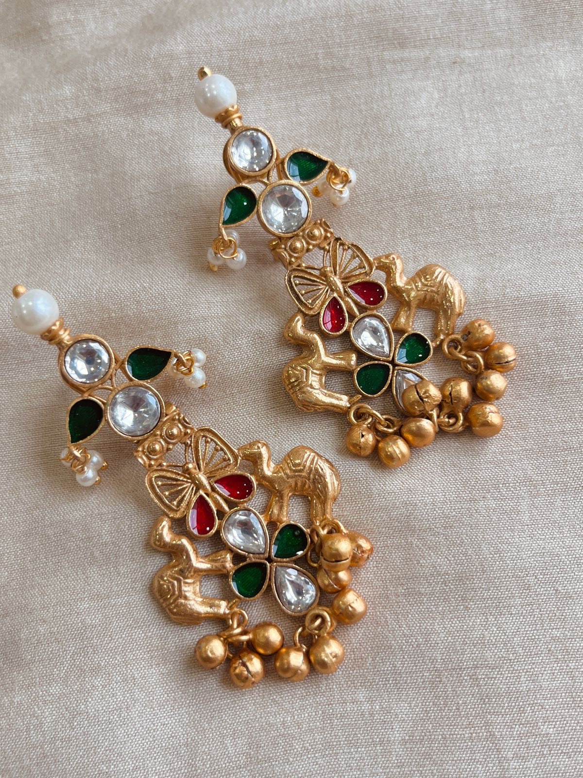 Rama Earrings