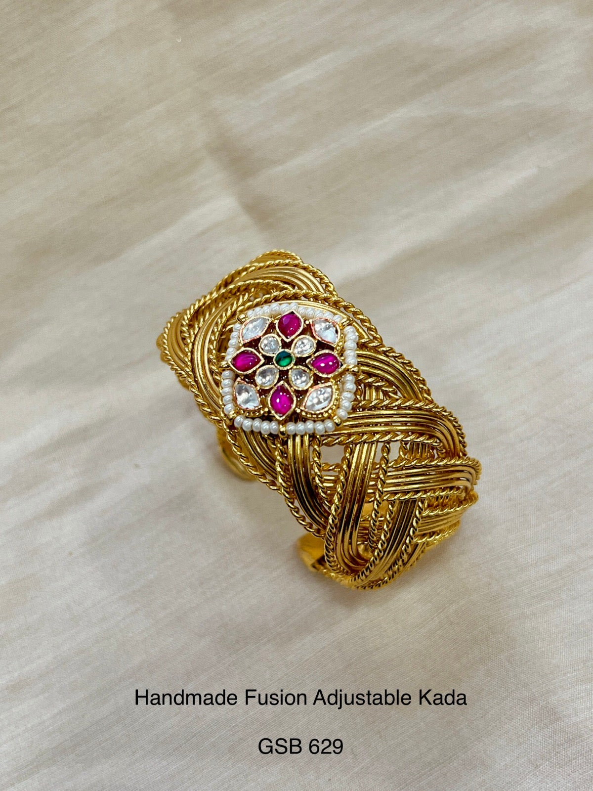 Shubha Kada Bracelet