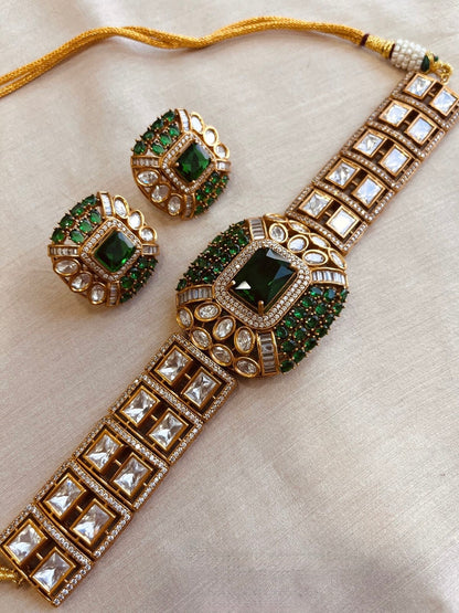Dianne Polki Choker Set