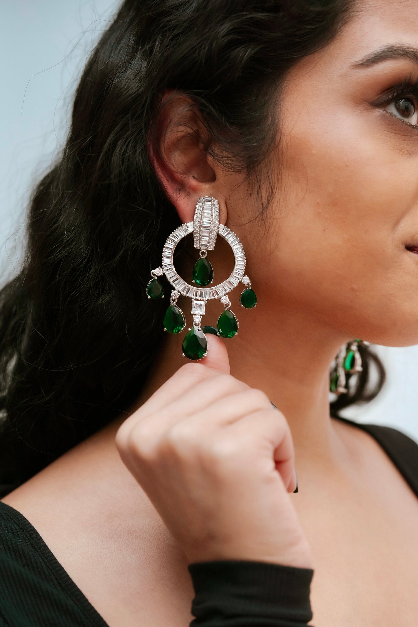 Elina Earrings