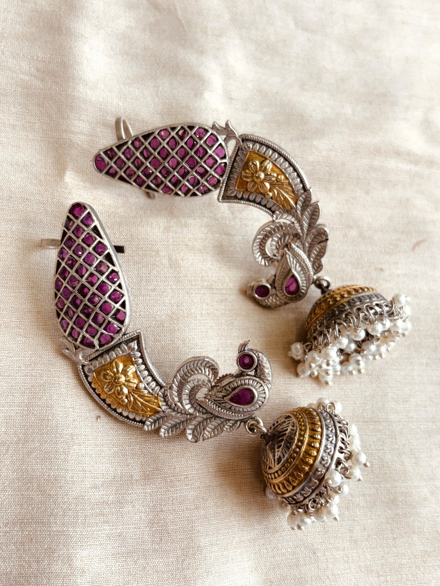 Ridhima Earrings