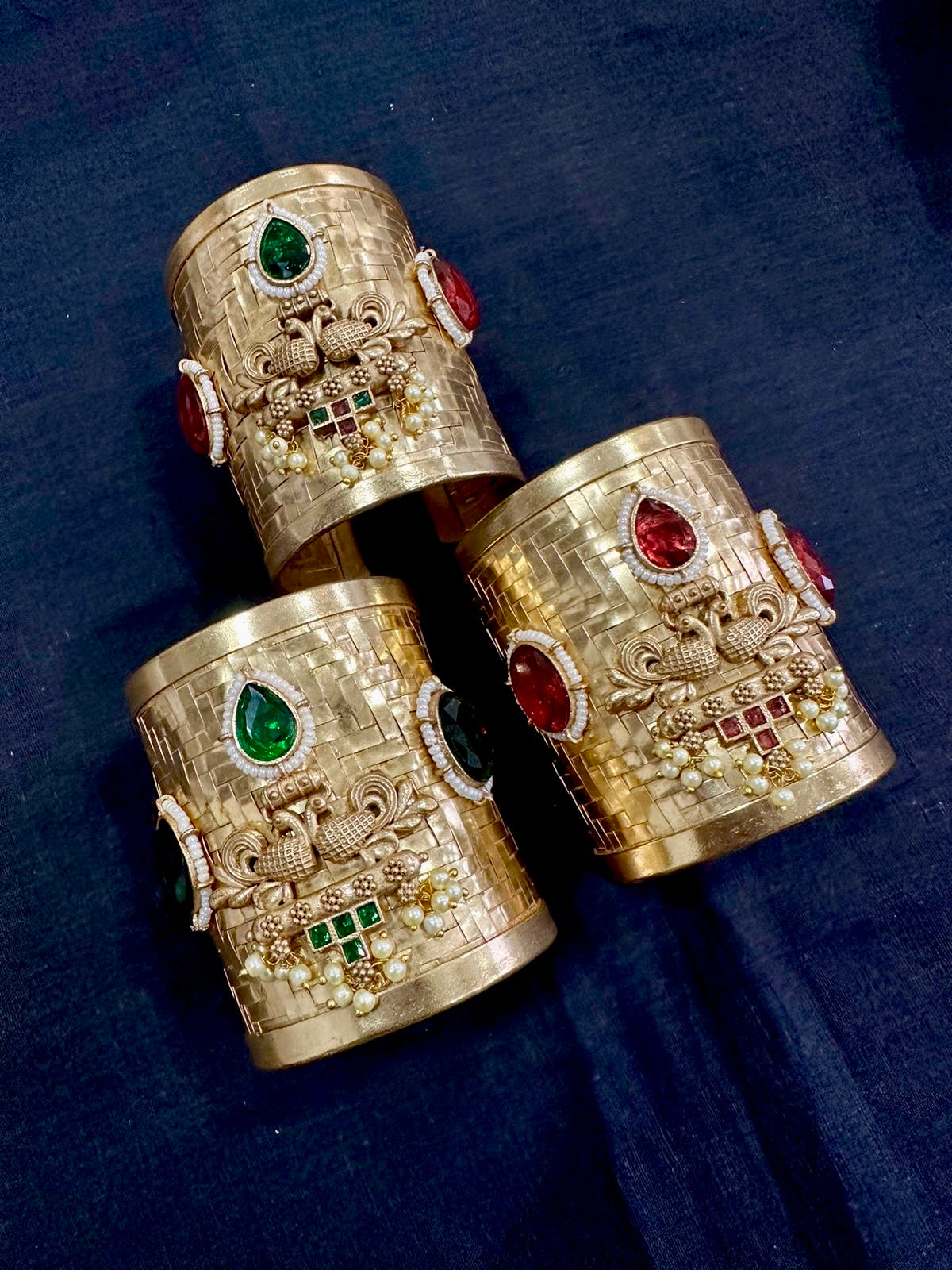 Sakshi Cuff Bracelet