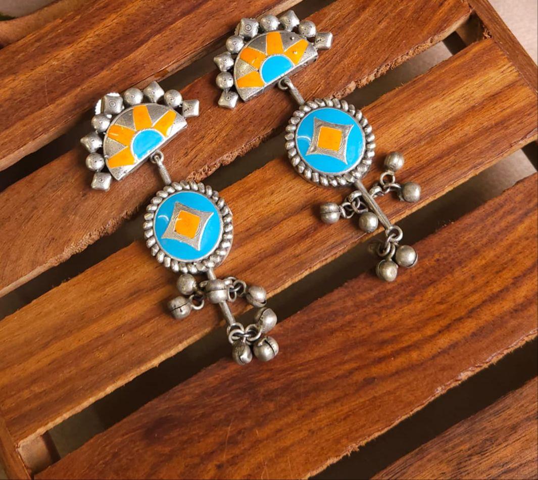 Bikaner Earrings