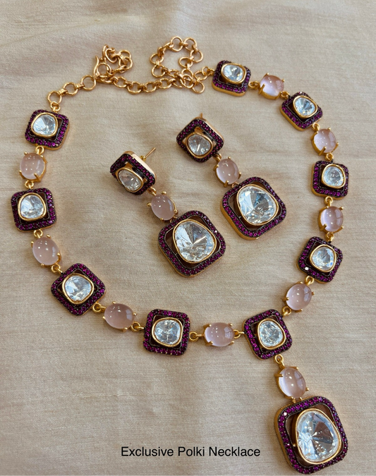 Gul Necklace Set