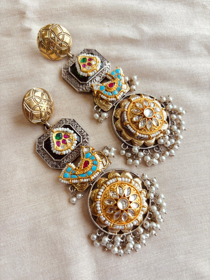 Apeksha Earrings