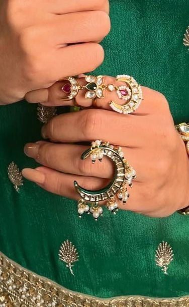 Chaand Ring