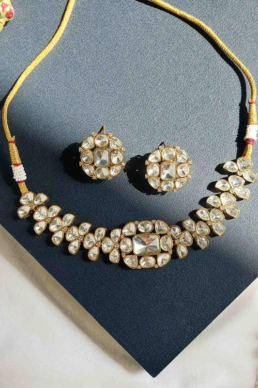 Malvika Necklace Set