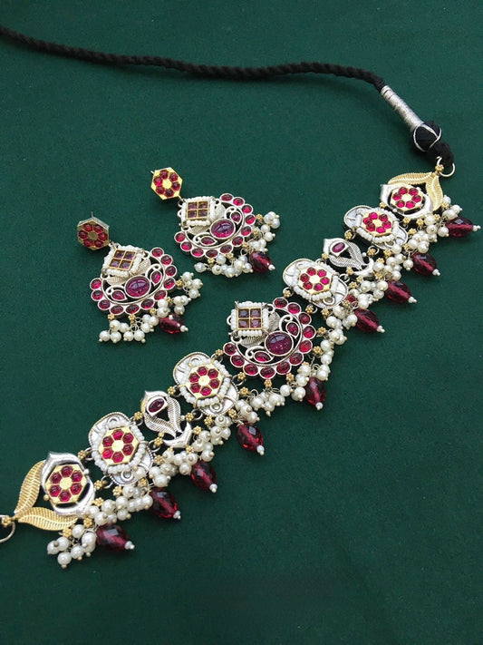 Jyoti choker set