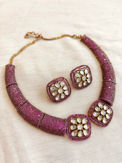 Margaret Necklace Set