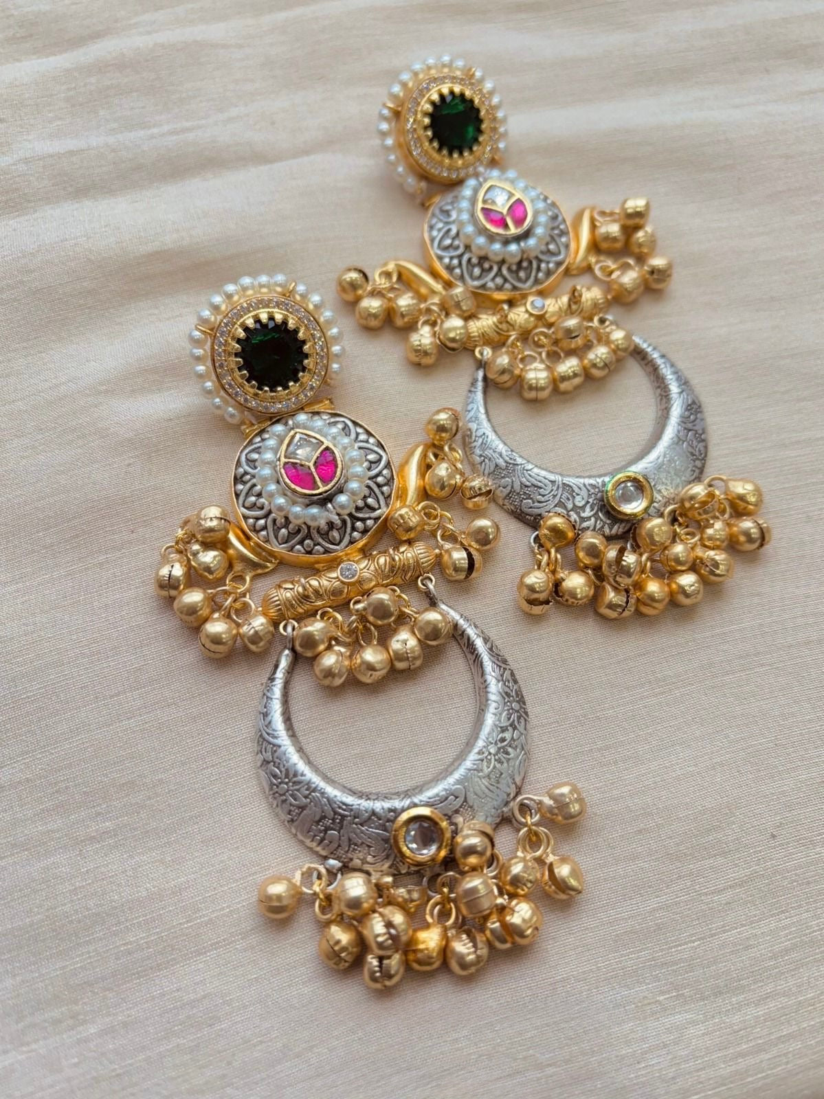 Hetvi Earrings