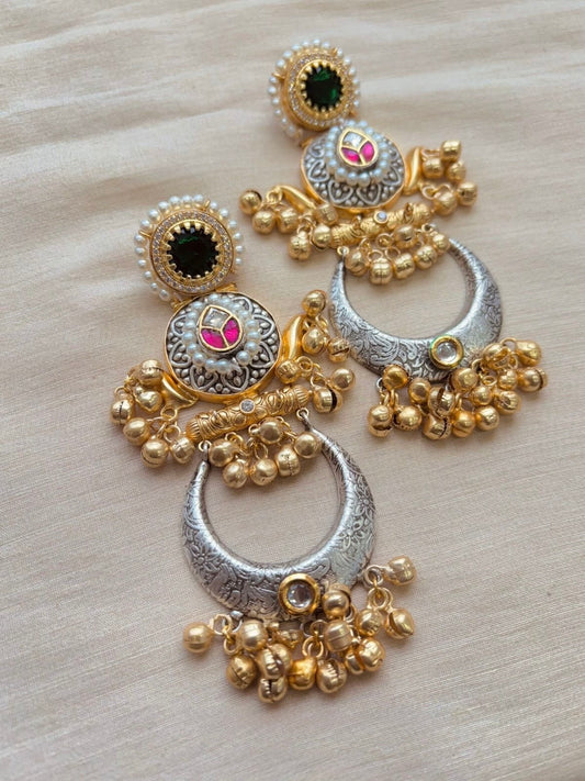 Hetvi Earrings