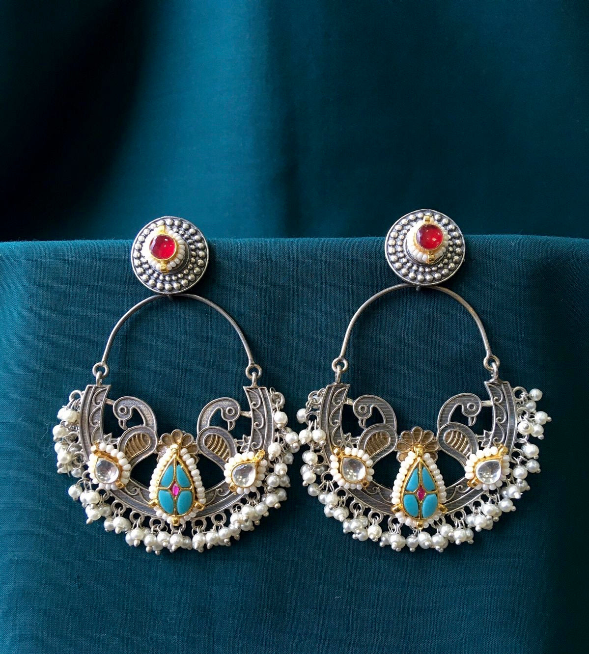 Rutvi Earrings