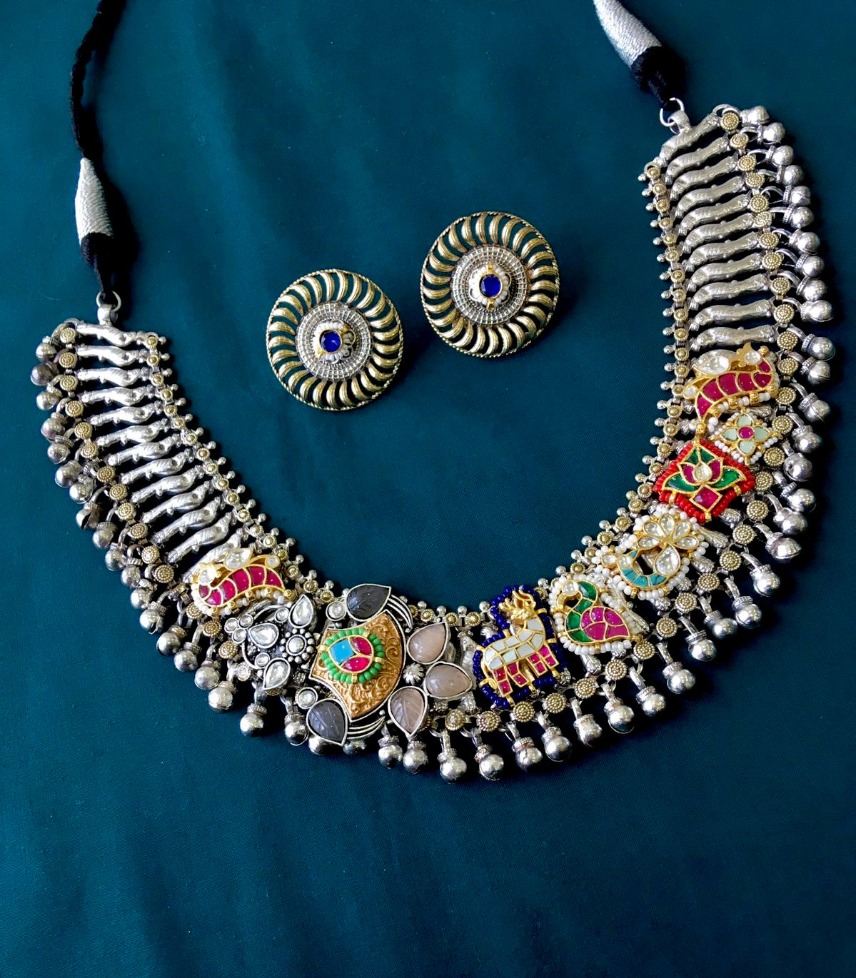 Sima Necklace Set