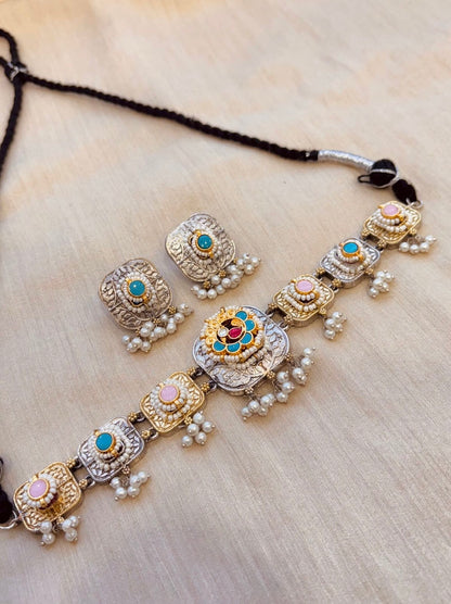 Khushi Choker Set