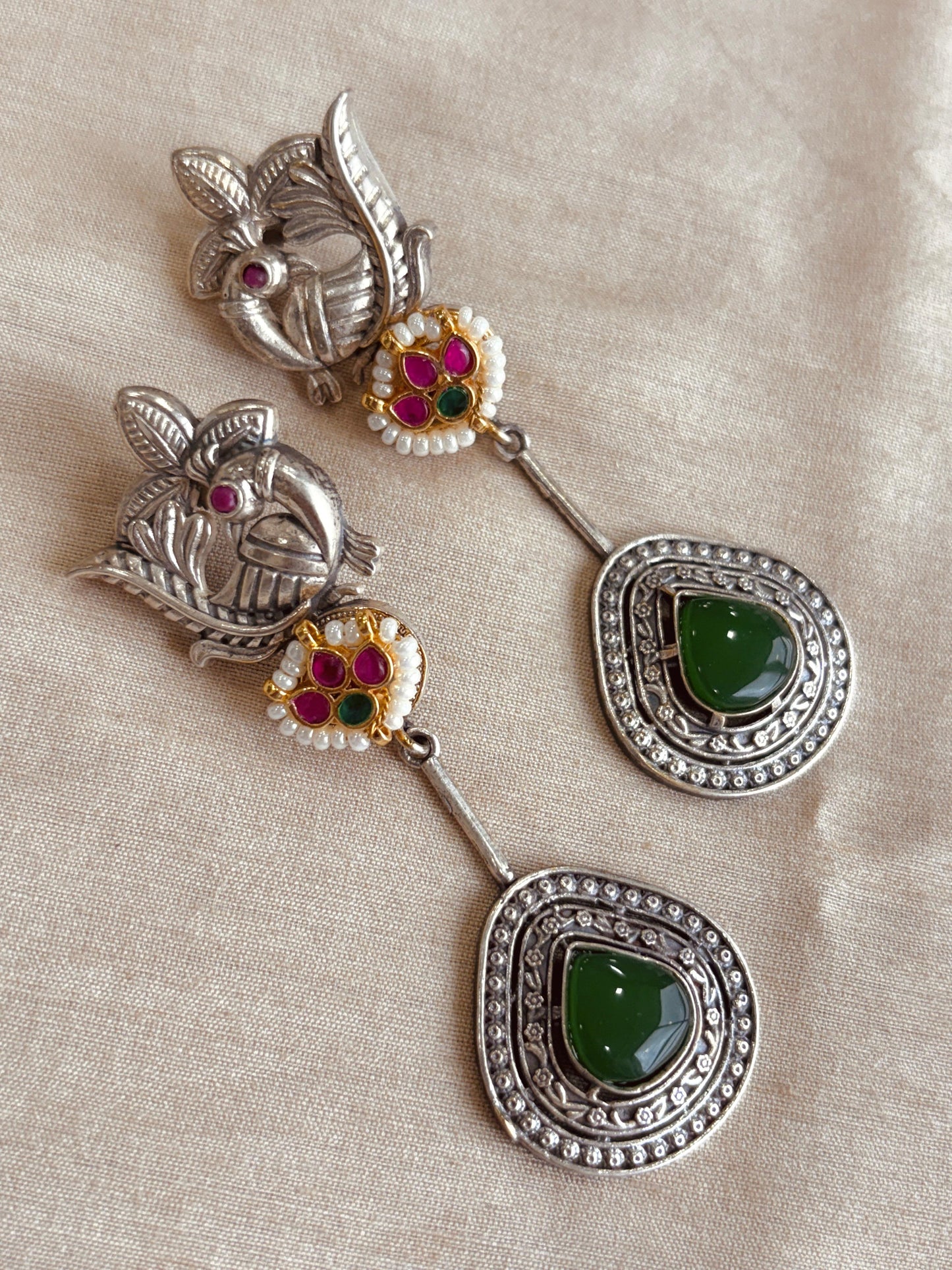 Kriya Earrings