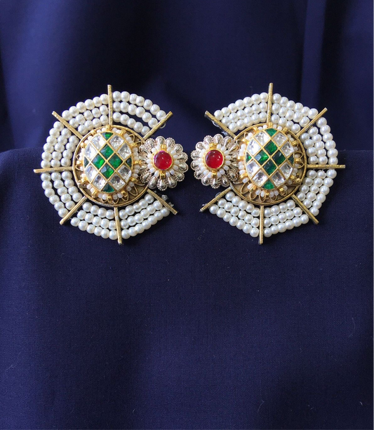 Madhuri Earrings