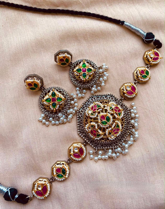 Pachi Fusion choker set