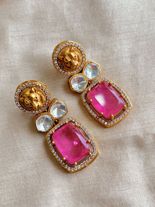 Zareen Earrings