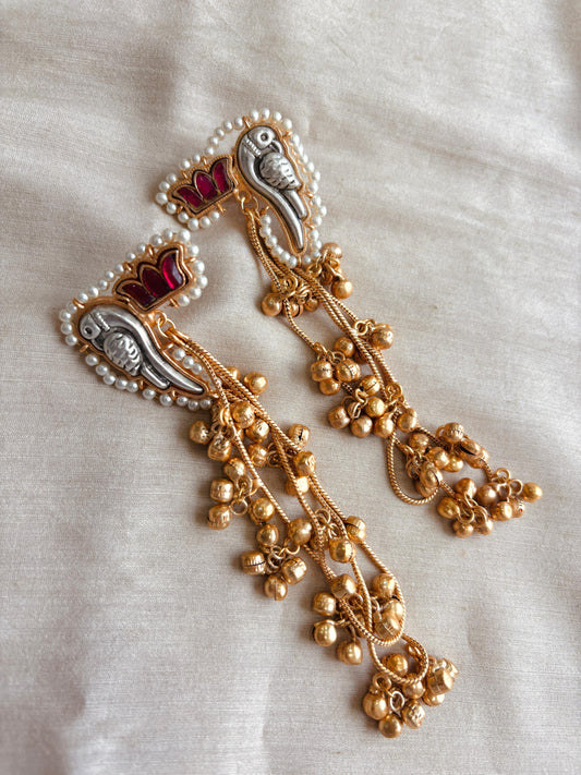 Mandana Kashmiri Earrings