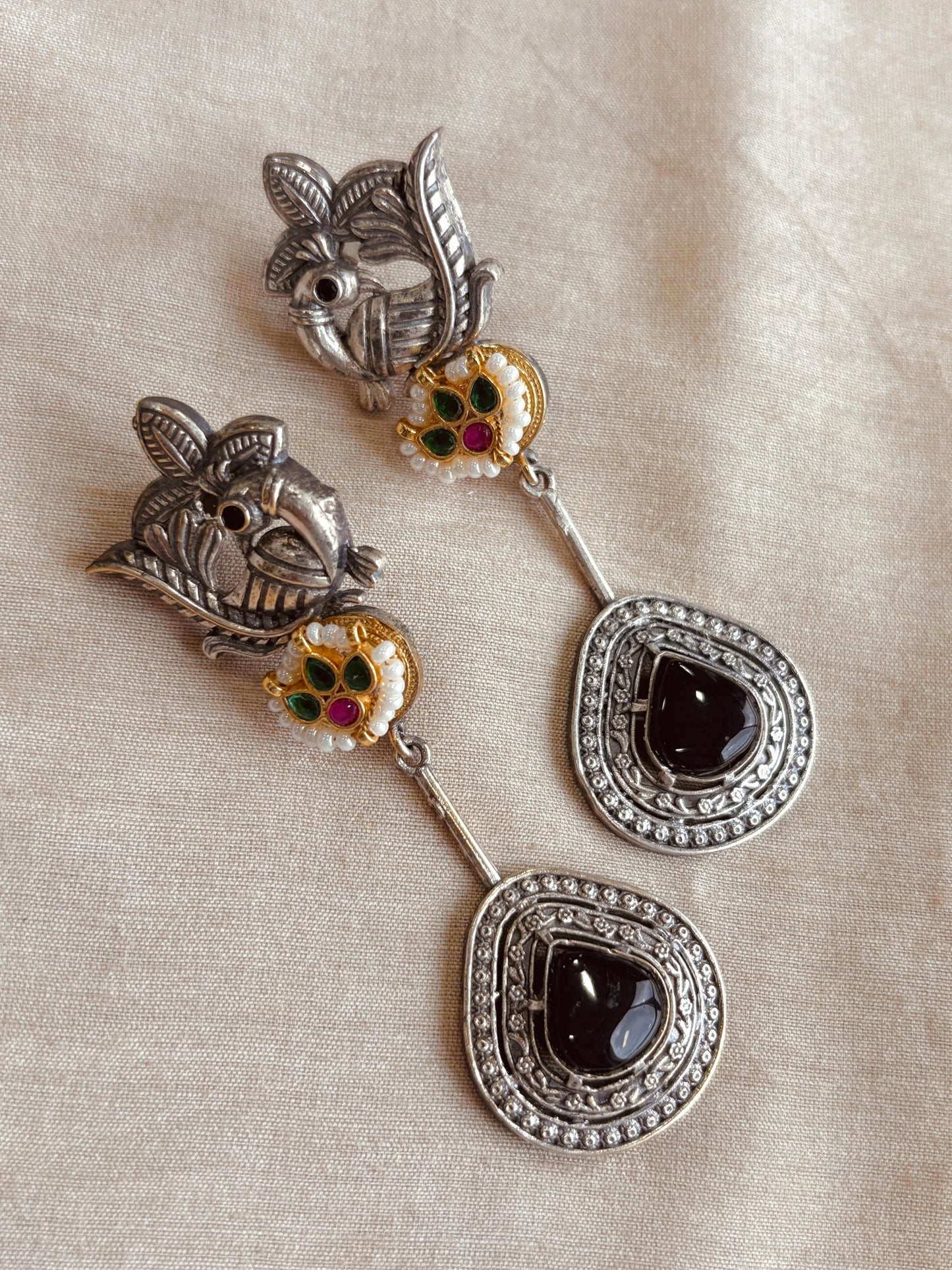 Kriya Earrings