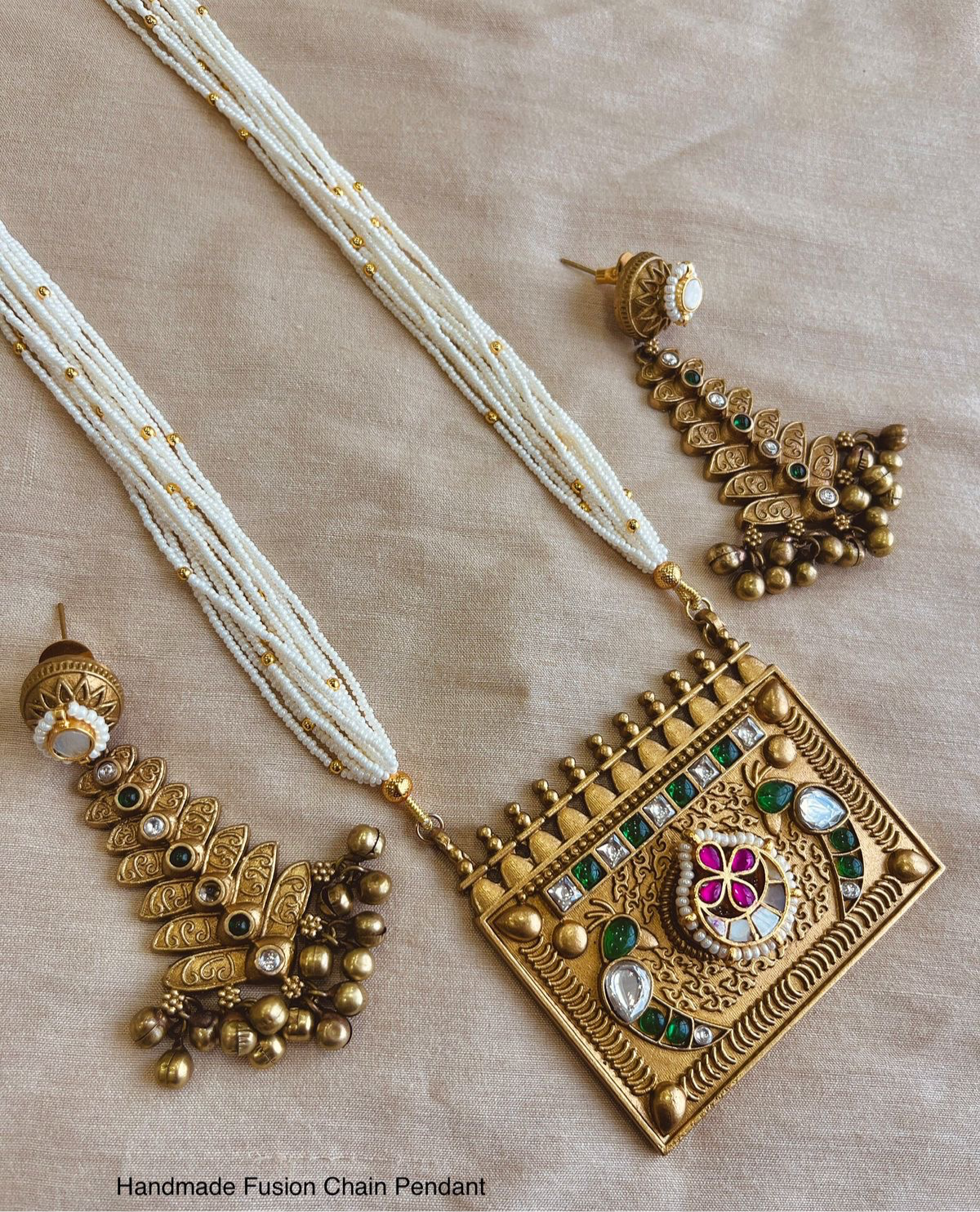 Sahiba Necklace Set