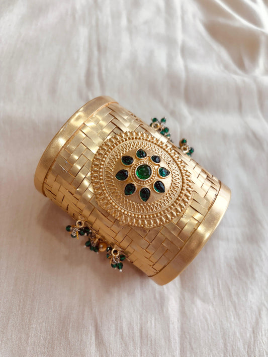 Prasanna Cuff Bracelet