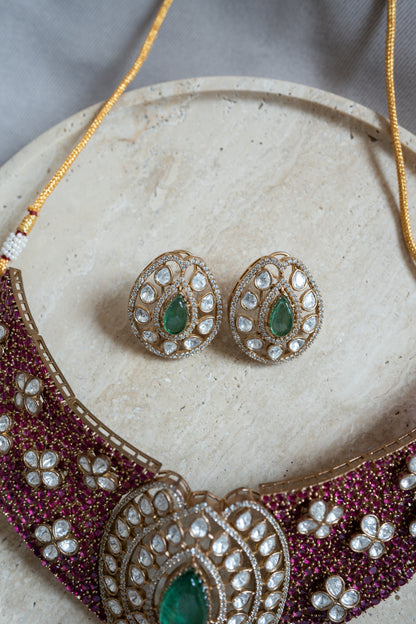 Jacqueline Necklace Set