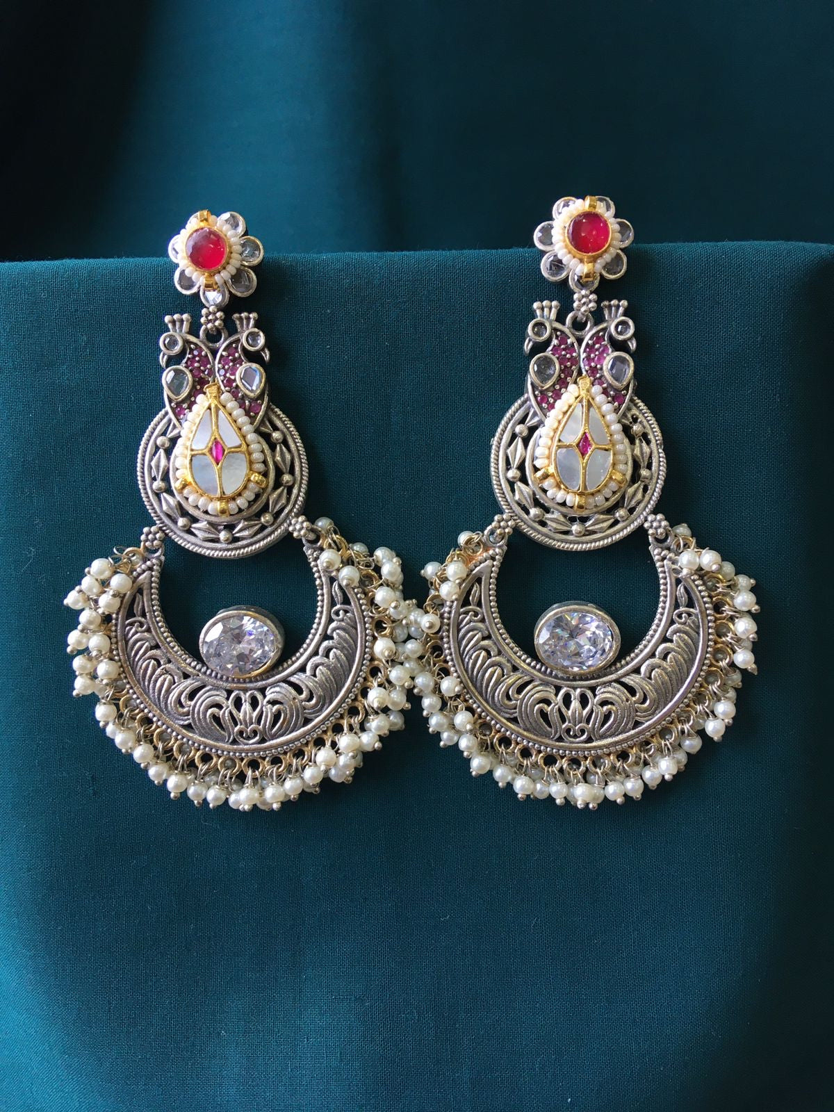 Zohra Earrings