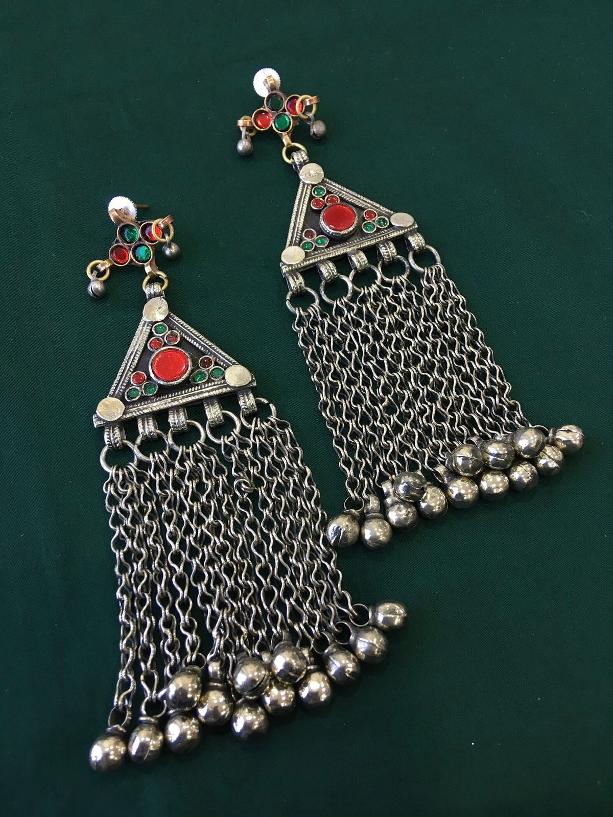 Afghani Earrings