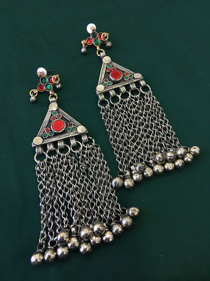 Afghani Earrings