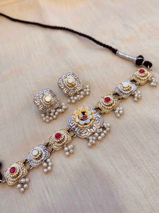 Khushi Choker Set